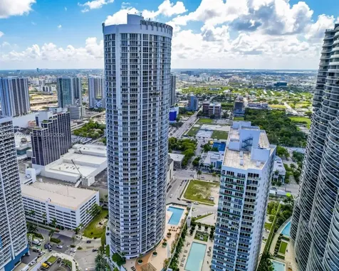 1750 N Bayshore Drive Miami FL 33132