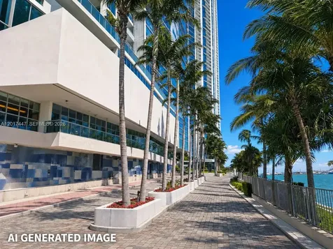 325 S Biscayne Boulevard Miami FL 33131