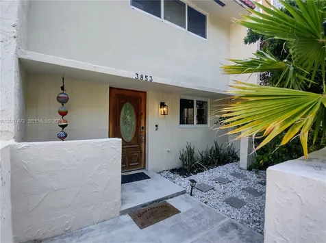 3853 NE 170th Street North Miami Beach FL 33160