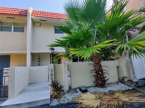 3853 NE 170th Street North Miami Beach FL 33160