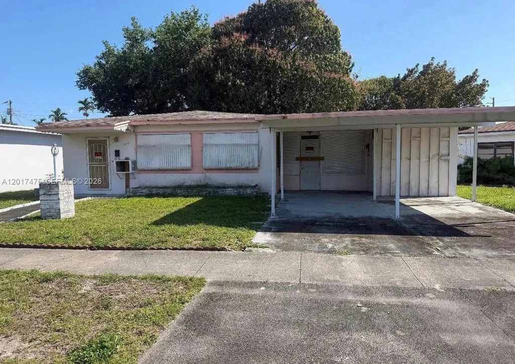 1410 NE 161st Street North Miami Beach FL 33162
