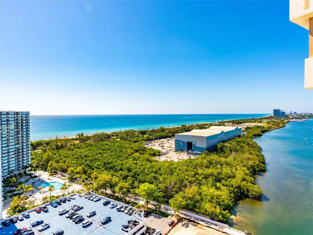 300 Bayview Drive Sunny Isles Beach FL 33160