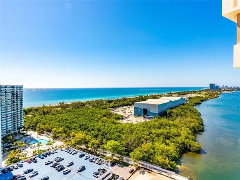 300 Bayview Drive Sunny Isles Beach FL 33160