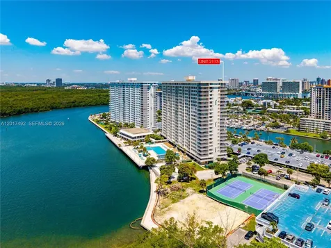 300 Bayview Drive Sunny Isles Beach FL 33160
