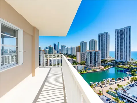 300 Bayview Drive Sunny Isles Beach FL 33160