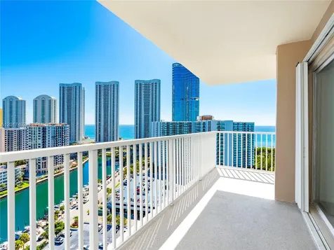 300 Bayview Drive Sunny Isles Beach FL 33160