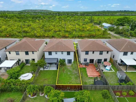 25036 SW 107th Avenue Homestead FL 33032