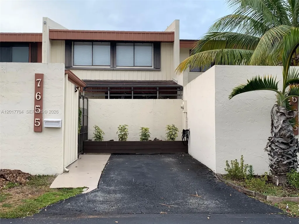 7655 SW 106th Avenue Miami FL 33173