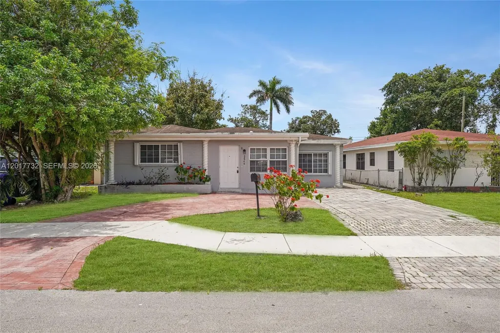 2844 Funston Street Hollywood FL 33020