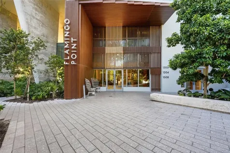 1500 Bay Road Miami Beach FL 33139
