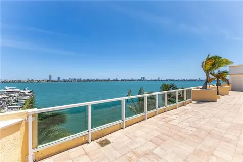 7601 E Treasure Drive North Bay Village FL 33141