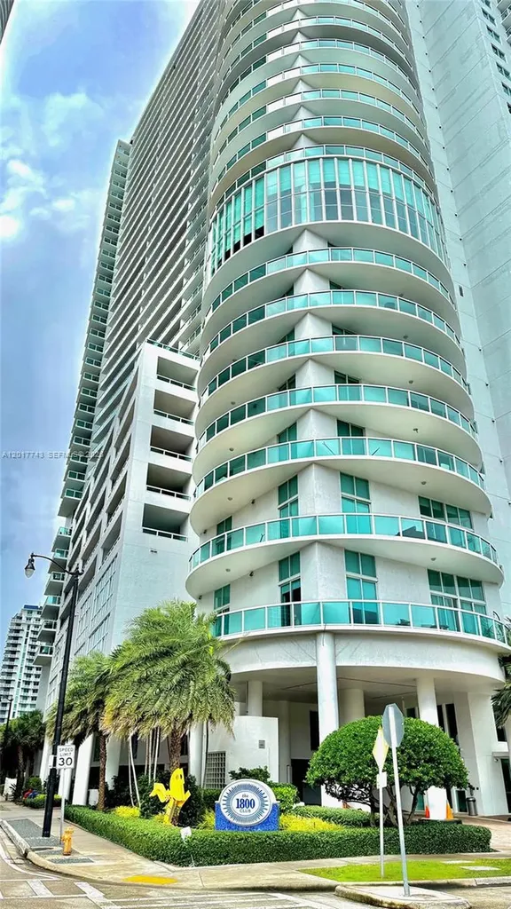 1800 N Bayshore Drive Miami FL 33132