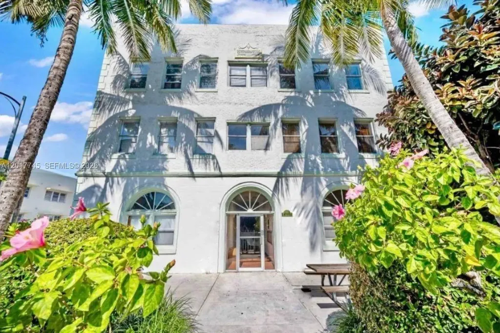802 Euclid Avenue Miami Beach FL 33139