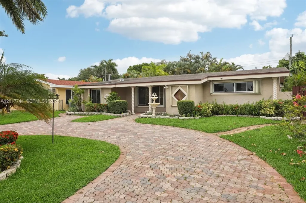 3842 Jasmine Avenue Miramar FL 33023