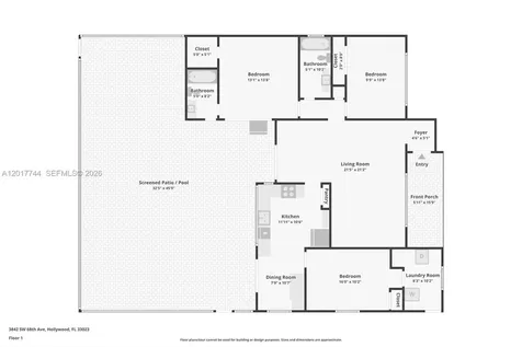 3842 Jasmine Avenue Miramar FL 33023