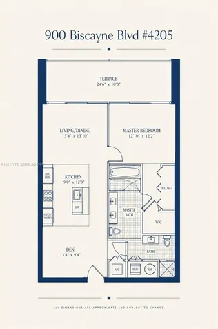 900 Biscayne Boulevard Miami FL 33132