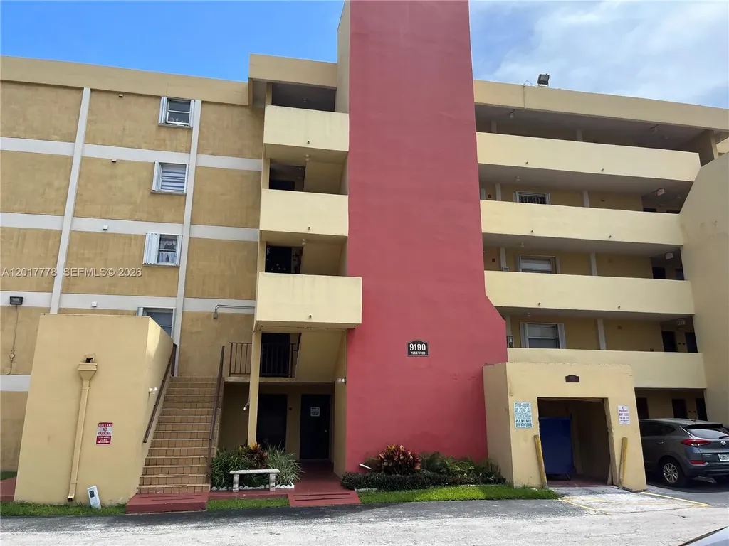 9190 Fontainebleau Boulevard Miami FL 33172