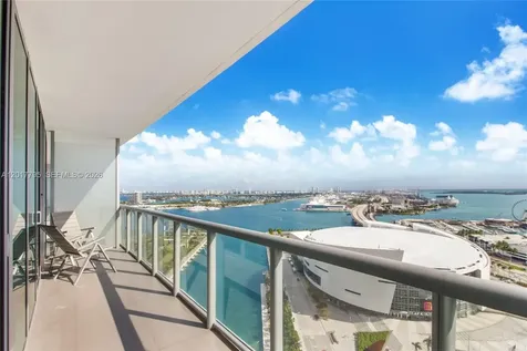 888 Biscayne Boulevard Miami FL 33132