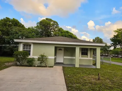 700 NW 19th Terrace Fort Lauderdale FL 33311