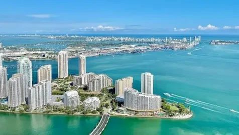 540 Brickell Key Drive Miami FL 33131