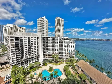 540 Brickell Key Drive Miami FL 33131