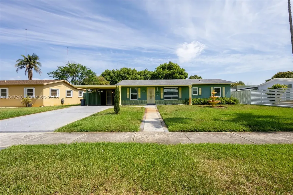 Miami Gardens FL 33055