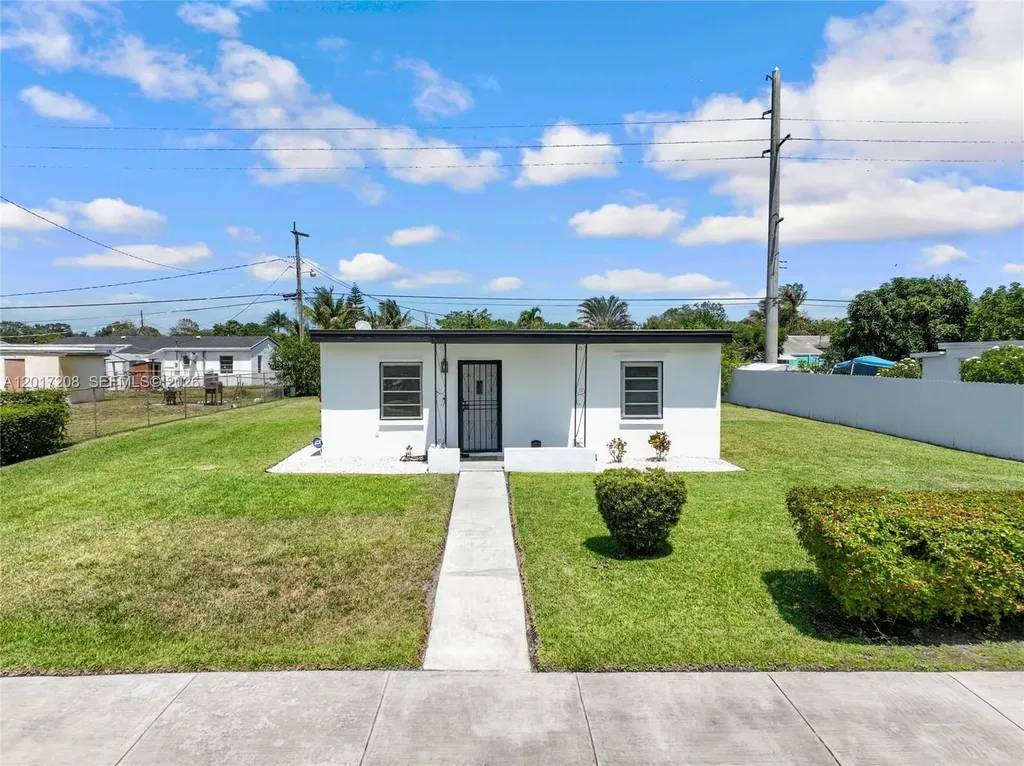 15815 NW 19th Avenue Miami Gardens FL 33054