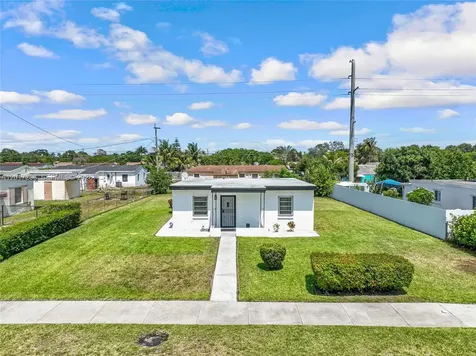 15815 NW 19th Avenue Miami Gardens FL 33054
