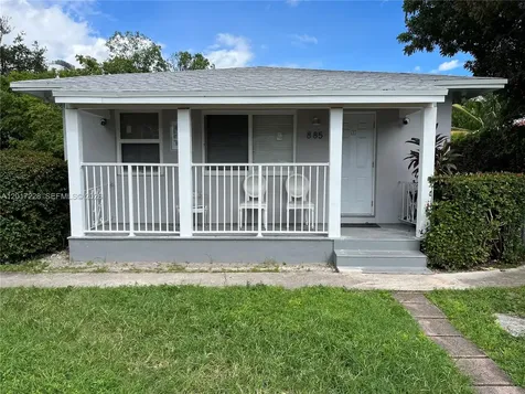 885 SW 29th Avenue Miami FL 33135