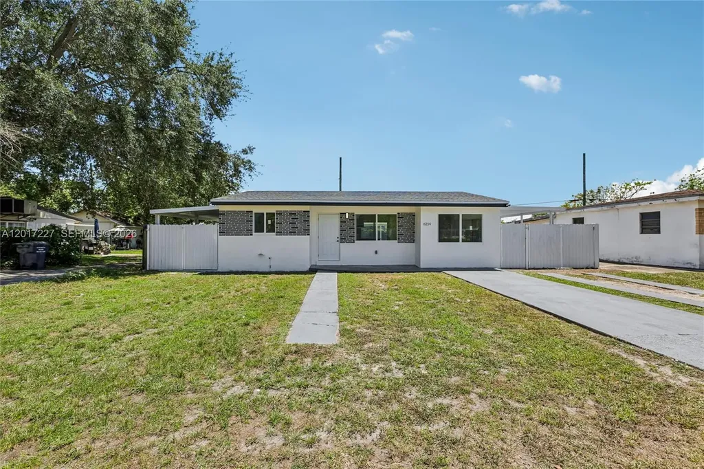 6214 Fletcher Street Hollywood FL 33023