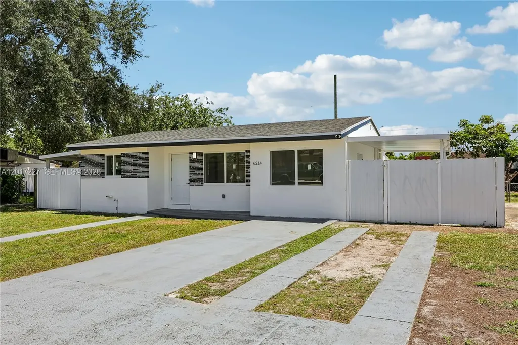 6214 Fletcher Street Hollywood FL 33023