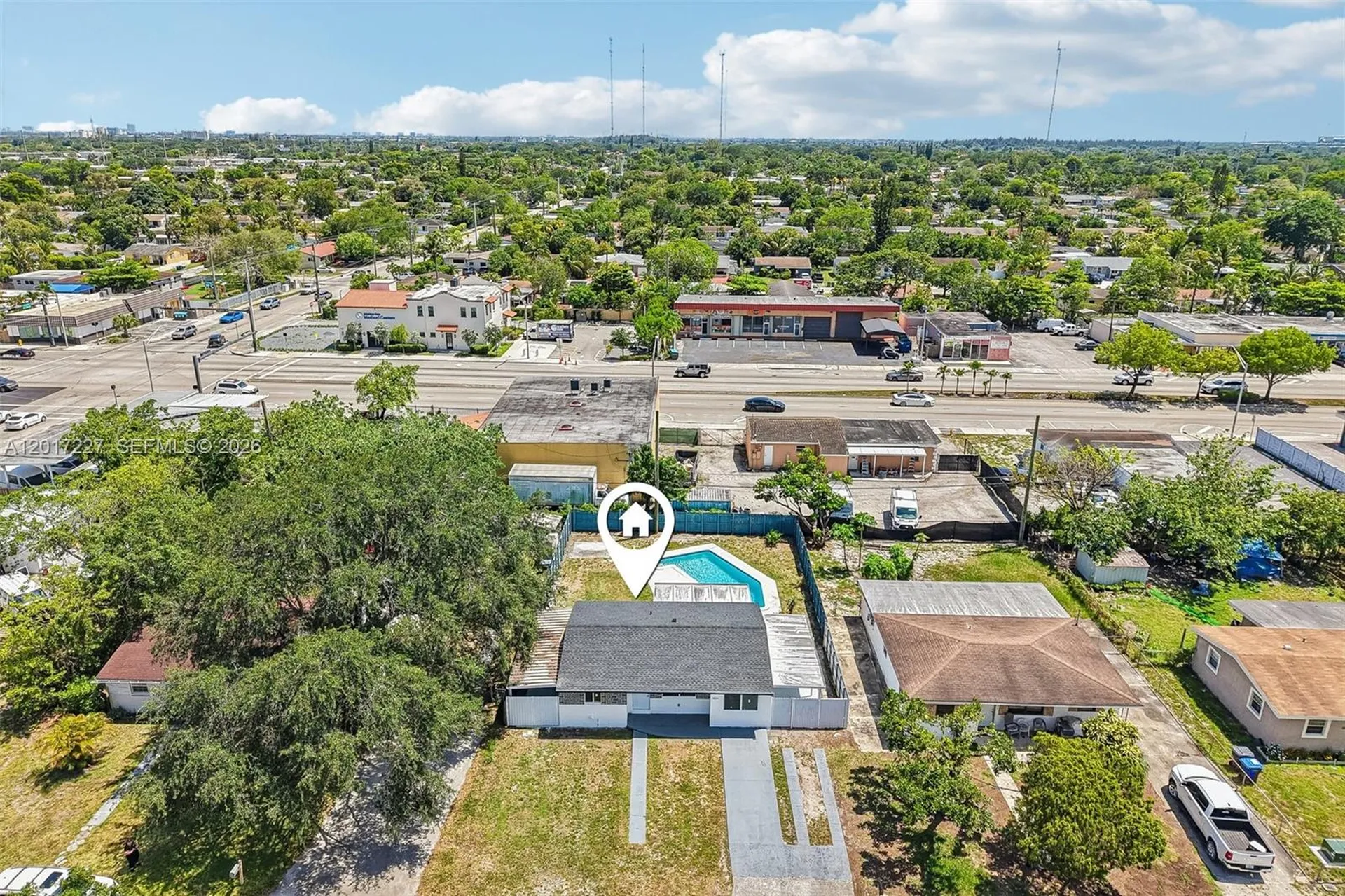 6214 Fletcher Street Hollywood FL 33023