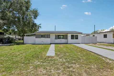 6214 Fletcher Street Hollywood FL 33023