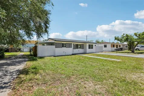 6214 Fletcher Street Hollywood FL 33023