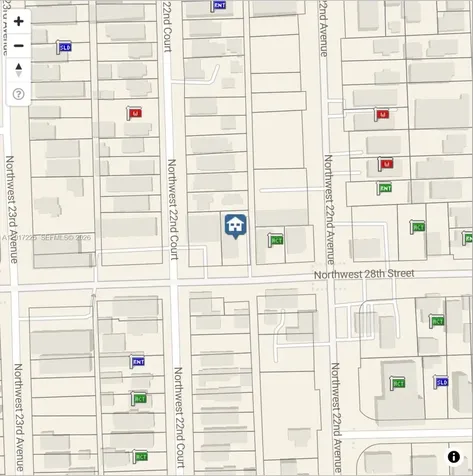 2233 NW 28th Street Miami FL 33142