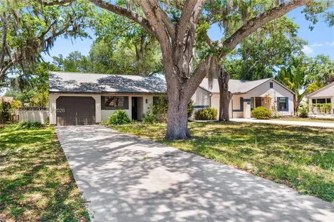 20016 Behan Court Port Charlotte FL 33952