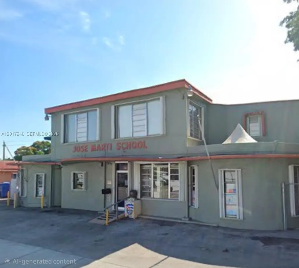 2660 SW 17th Street Miami FL 33145