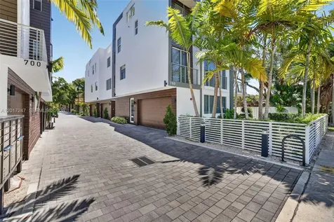 700 NE 14th Avenue Fort Lauderdale FL 33304