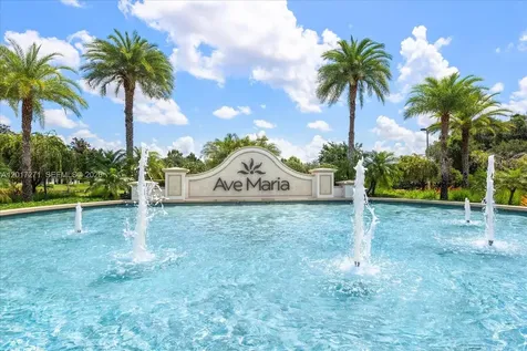 4881 S Iron Horse Way Ave Maria FL 34142