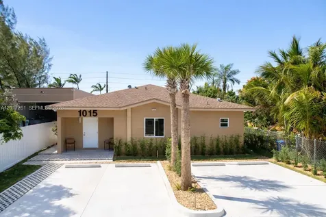 1015 NW 8th Avenue Fort Lauderdale FL 33311
