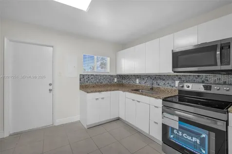 1550 NE 131st Lane North Miami FL 33161