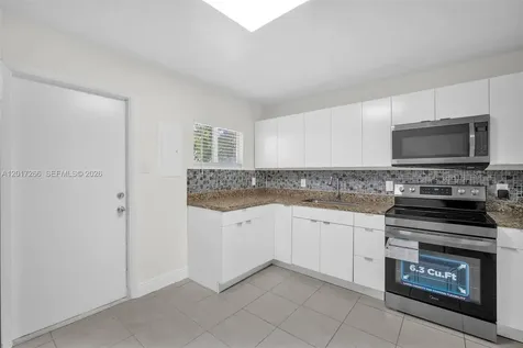 1550 NE 131st Lane North Miami FL 33161