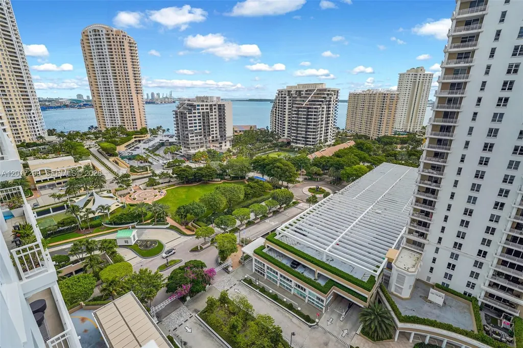 801 S Brickell Key Boulevard Miami FL 33131