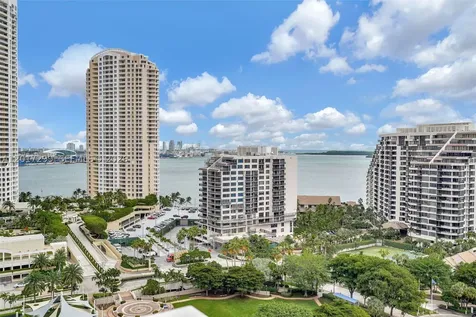 801 S Brickell Key Boulevard Miami FL 33131