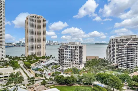 801 S Brickell Key Boulevard Miami FL 33131