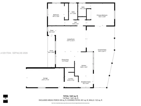 1821 NW 33rd Court Oakland Park FL 33309