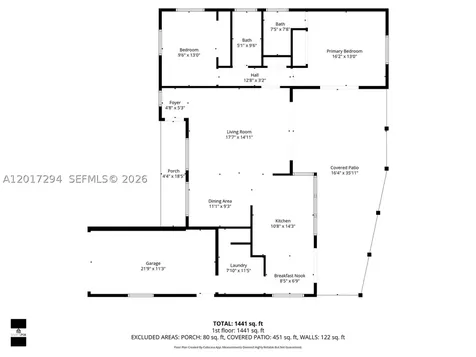 1821 NW 33rd Court Oakland Park FL 33309