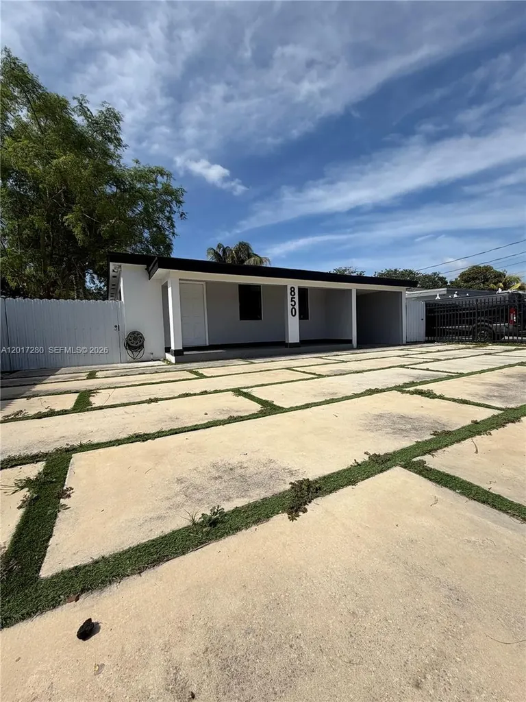 850 NW 113th Street Miami FL 33168
