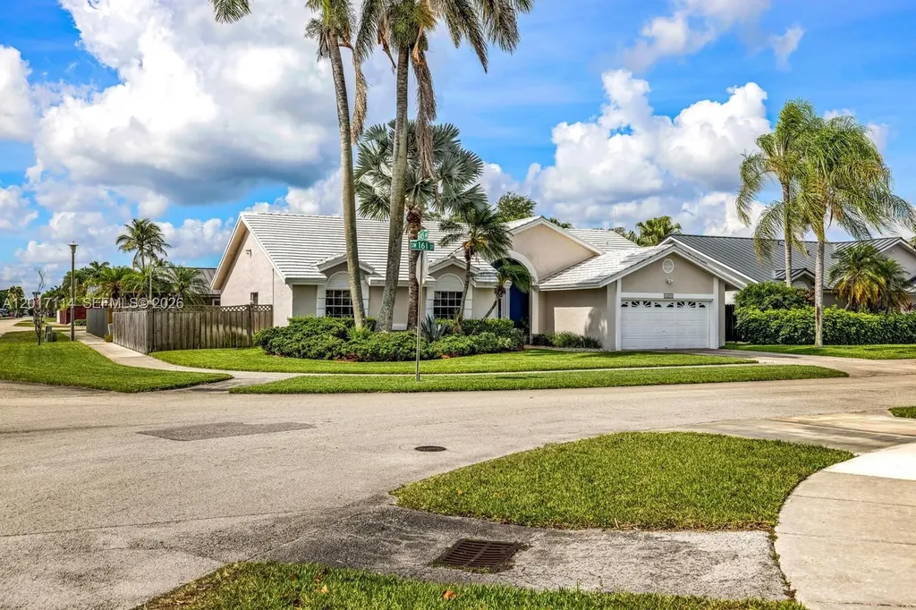 14500 SW 161st Street Miami FL 33177
