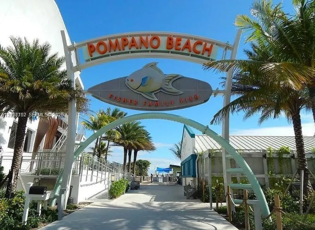 3051 S Palm Aire Drive Pompano Beach FL 33069